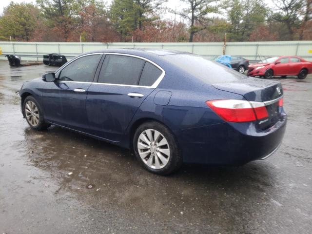 Photo 2 from auction – 2015 HONDA ACCORD EX with VIN 1HGCR2F76FA038923