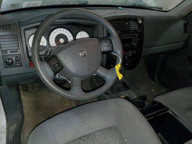 Photo 8 from auction – 2007 DODGE DAKOTA with VIN 1D7HW22K47S208818
