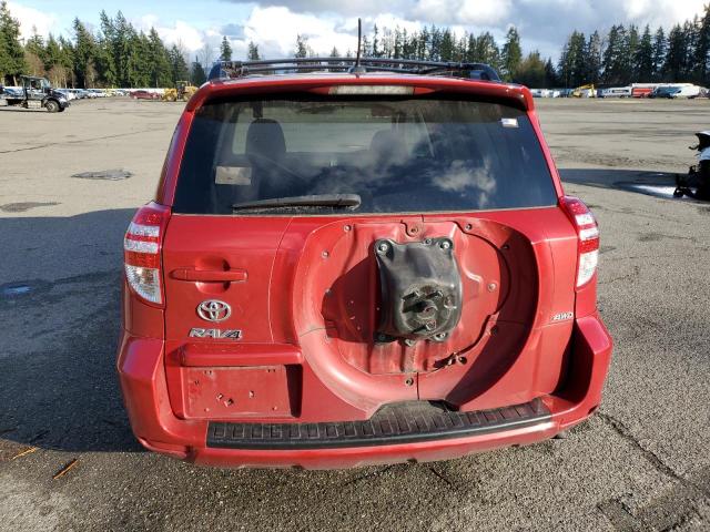 Photo 6 from auction – 2011 TOYOTA RAV4 SPORT with VIN 2T3RF4DV9BW100681