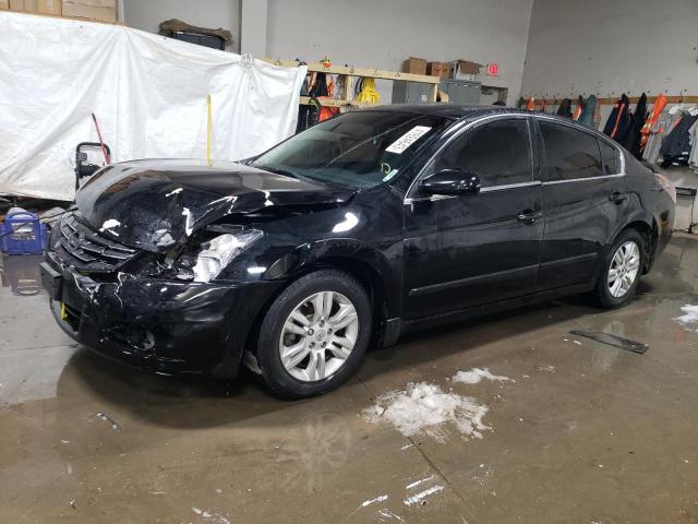 NISSAN ALTIMA BAS 2011 with VIN 1N4AL2AP2BN452403 - Photo from auction