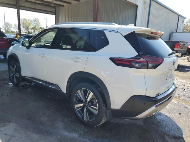 Photo 2 from auction – 2023 NISSAN ROGUE PLAT with VIN JN8BT3DC2PW100554