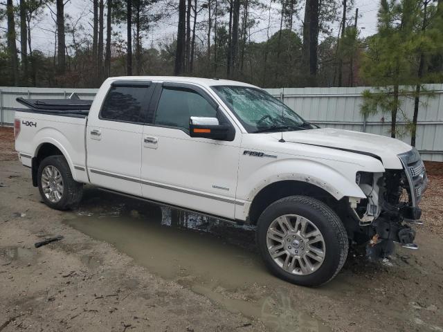 Photo 4 from auction – 2012 FORD F150 SUPER with VIN 1FTFW1ET5CFB20752