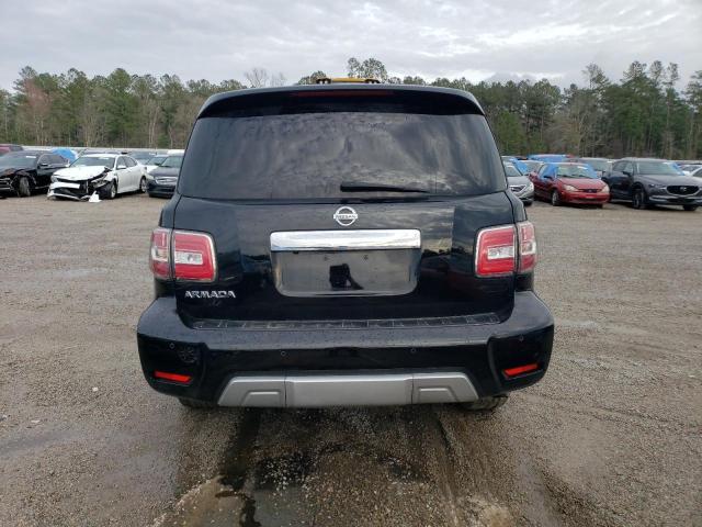 Photo 6 from auction – 2017 NISSAN ARMADA SV with VIN JN8AY2ND2H9007113