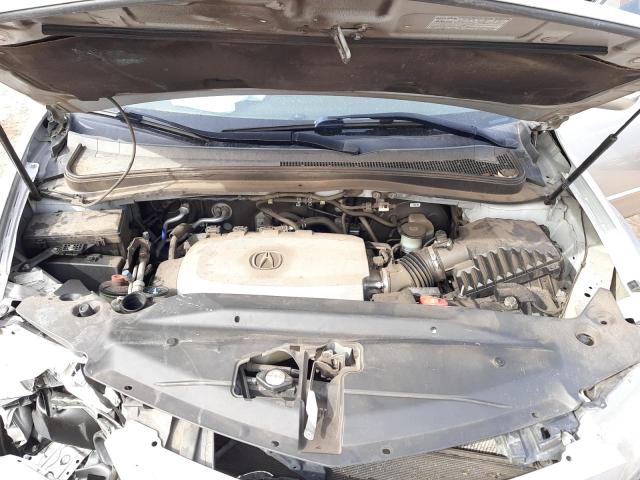 Photo 12 from auction – 2010 ACURA MDX TECHNO with VIN 2HNYD2H63AH519336