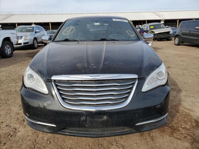 Photo 5 from auction – 2013 CHRYSLER 200 LIMITE with VIN 1C3CCBCG0DN570618