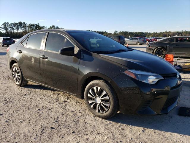 Photo 4 from auction – 2015 TOYOTA COROLLA L with VIN 2T1BURHE8FC236590