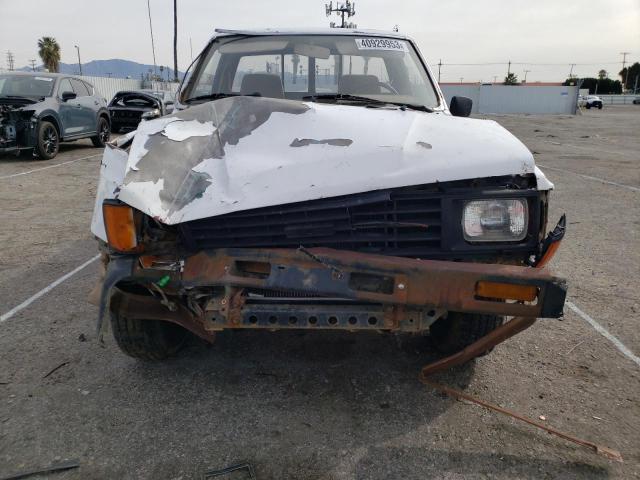 Photo 5 from auction – 1986 TOYOTA PICKUP 1/2 with VIN JT4RN50RXG0192476