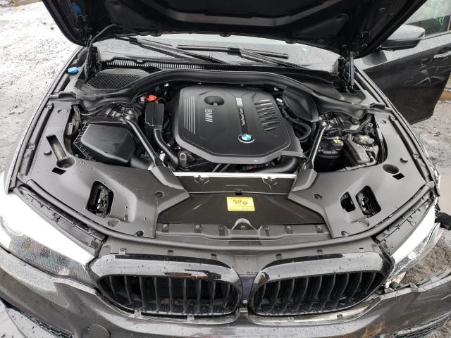 Photo 11 from auction – 2018 BMW 540 XI with VIN WBAJE7C51JWC55325