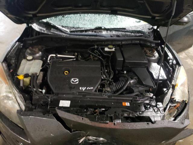 Photo 11 from auction – 2010 MAZDA 3 I with VIN JM1BL1SG2A1292648