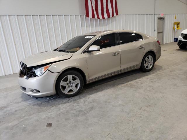 BUICK LACROSSE C 2011 with VIN 1G4GA5EC6BF277517 - Photo from auction