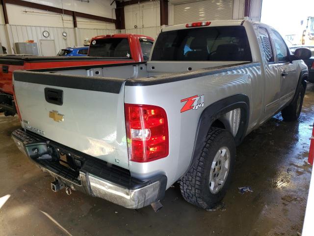 Photo 3 from auction – 2011 CHEVROLET SILVERADO with VIN 1GCRKSE30BZ381881
