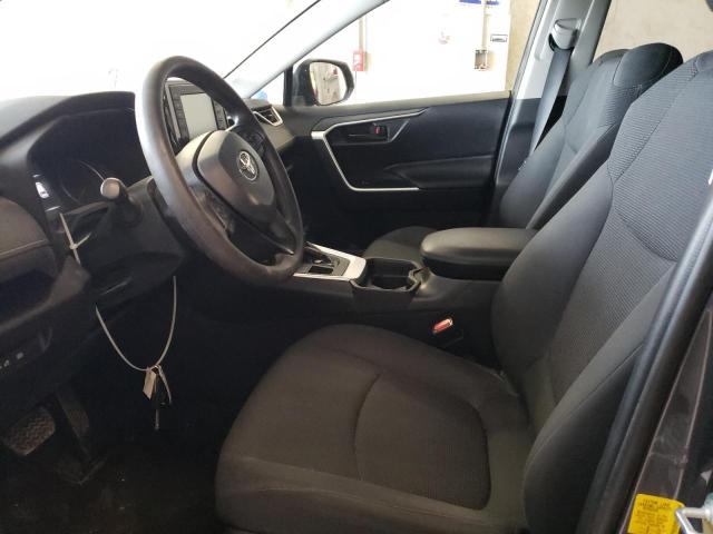 Photo 7 from auction – 2019 TOYOTA RAV4 LE with VIN 2T3F1RFV6KC028559