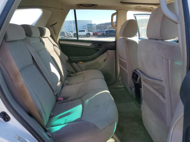 Photo 11 from auction – 2005 TOYOTA 4RUNNER SR with VIN JTEZU14R450063583