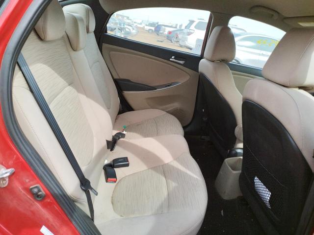 Photo 10 from auction – 2017 HYUNDAI ACCENT SE with VIN KMHCT4AE9HU360230