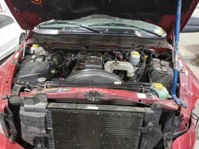 Photo 11 from auction – 2006 DODGE RAM 2500 S with VIN 3D7KS28CX6G218549