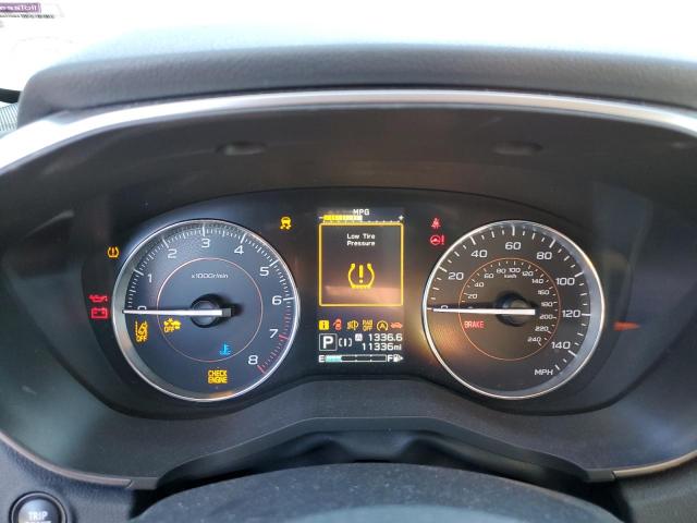 Photo 9 from auction – 2020 SUBARU CROSSTREK with VIN JF2GTANC5LH261629