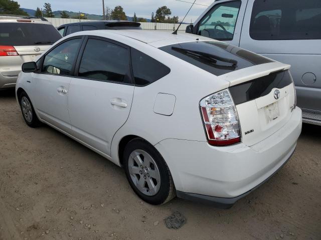 Photo 2 from auction – 2007 TOYOTA PRIUS with VIN JTDKB20U573231972