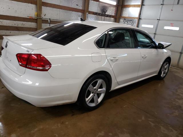 Photo 3 from auction – 2014 VOLKSWAGEN PASSAT S with VIN 1VWAS7A35EC060472