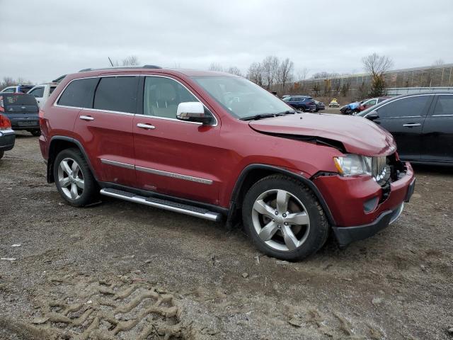 Photo 4 from auction – 2012 JEEP GRAND CHER with VIN 1C4RJFCT0CC194271