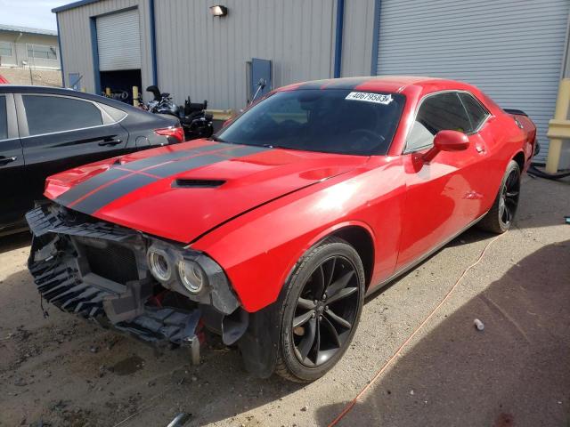DODGE CHALLENGER 2018 with VIN 2C3CDZAG2JH226947 - Photo from auction
