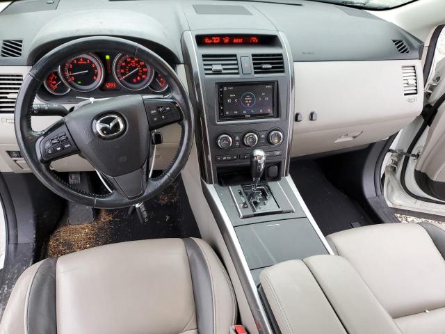 Photo 8 from auction – 2012 MAZDA CX-9 with VIN JM3TB3DV4C0356266
