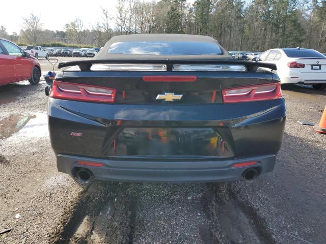 Photo 6 from auction – 2018 CHEVROLET CAMARO SS with VIN 1G1FF3D76J0102544