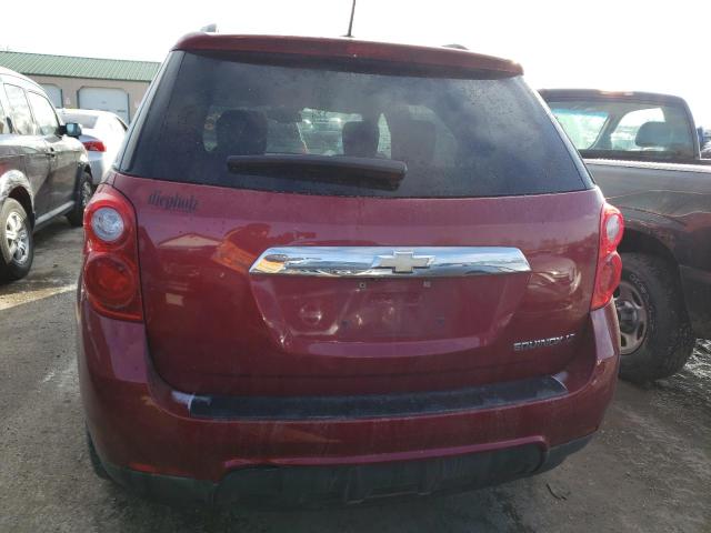 Photo 6 from auction – 2015 CHEVROLET EQUINOX LT with VIN 2GNALCEK7F6125852