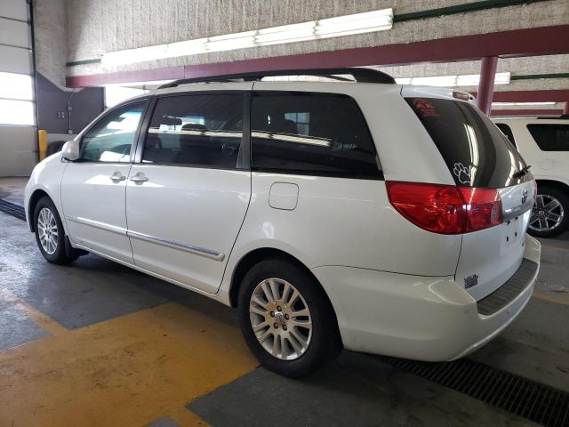 Photo 2 from auction – 2010 TOYOTA SIENNA XLE with VIN 5TDYK4CC4AS299288