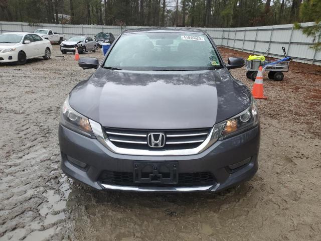 Photo 5 from auction – 2014 HONDA ACCORD EX with VIN 1HGCR2F7XEA065394