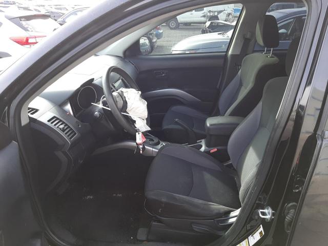 Photo 7 from auction – 2008 MITSUBISHI OUTLANDER with VIN JA4LT21W98Z016167