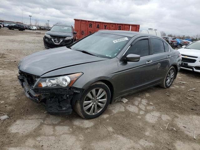 HONDA ACCORD EXL 2012 with VIN 1HGCP2F83CA082503 - Photo from auction