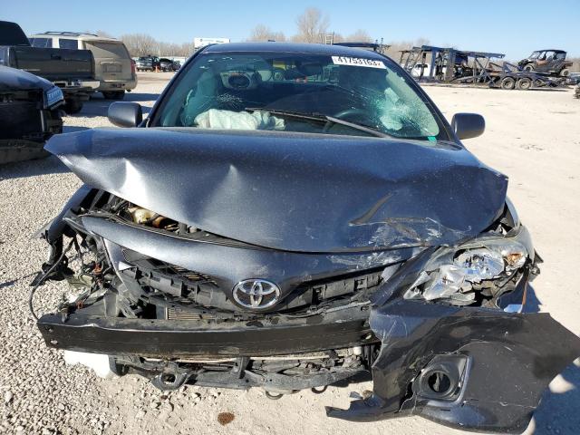 Photo 5 from auction – 2012 TOYOTA COROLLA BA with VIN 2T1BU4EE7CC907752