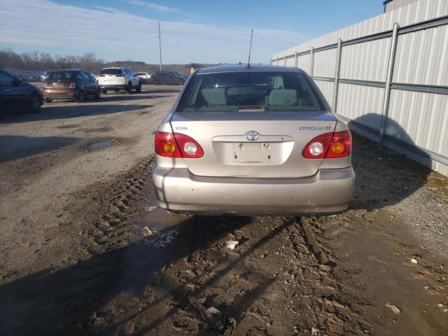 Photo 6 from auction – 2003 TOYOTA COROLLA with VIN 1NXBR32E73Z035006