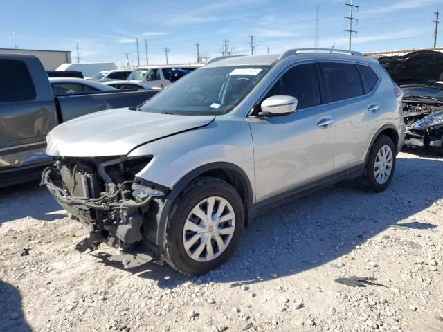 NISSAN ROGUE S 2016 with VIN 5N1AT2MT0GC895960 - Photo from auction