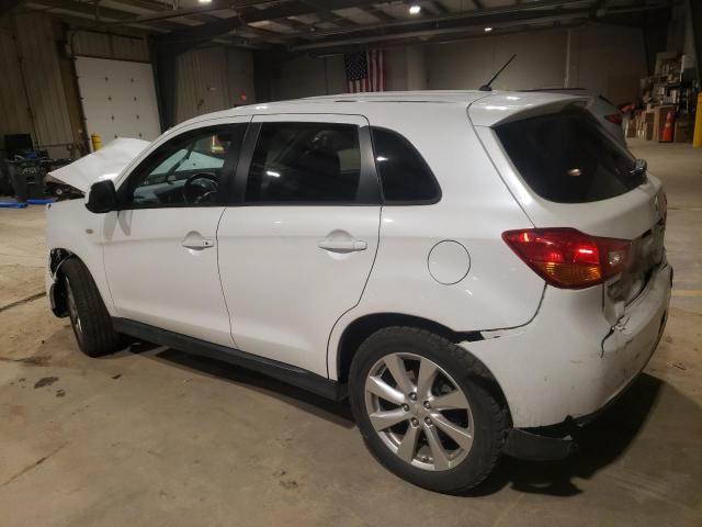 Photo 2 from auction – 2013 MITSUBISHI OUTLANDER with VIN 4A4AR3AU7DE003573