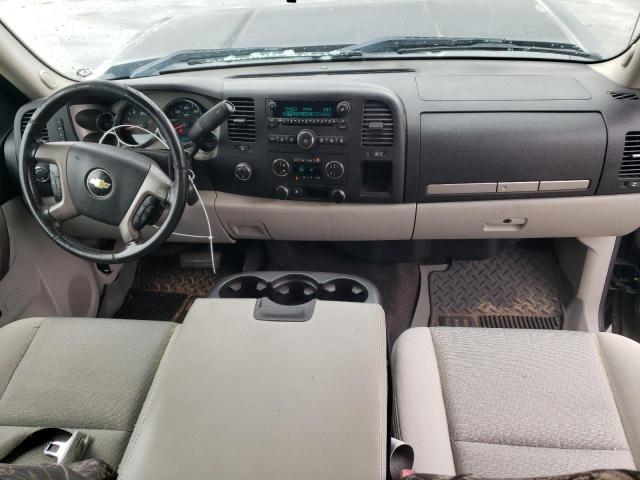 Photo 8 from auction – 2011 CHEVROLET SILVERADO with VIN 1GCRKSE33BZ145046