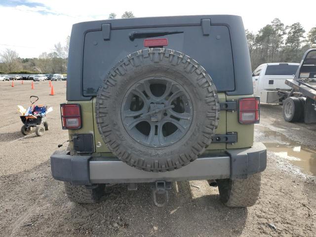 Photo 6 from auction – 2013 JEEP WRANGLER U with VIN 1C4HJWDG9DL609554