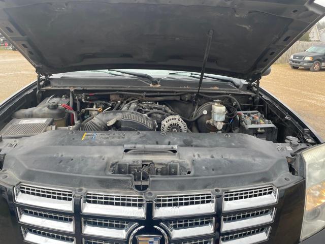 Photo 7 from auction – 2007 CADILLAC ESCALADE L with VIN 1GYEC63817R396232