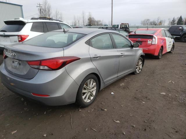 Photo 3 from auction – 2014 HYUNDAI ELANTRA SE with VIN KMHDH4AEXEU053506