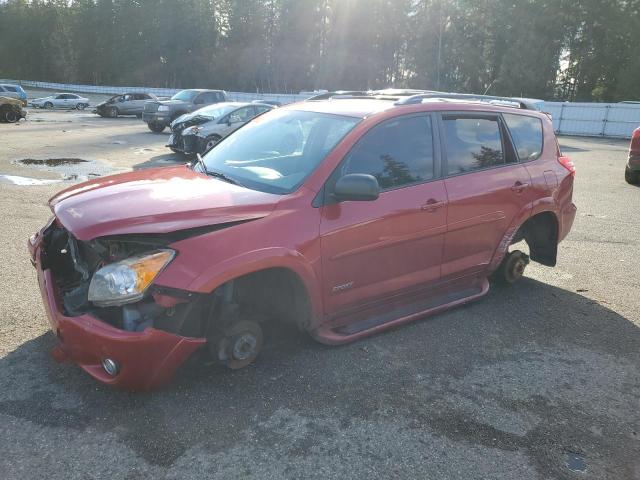 TOYOTA RAV4 SPORT 2011 with VIN 2T3RF4DV9BW100681 - Photo from auction