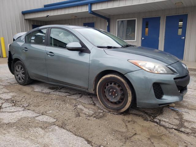 Photo 4 from auction – 2013 MAZDA 3 I with VIN JM1BL1TFXD1719178