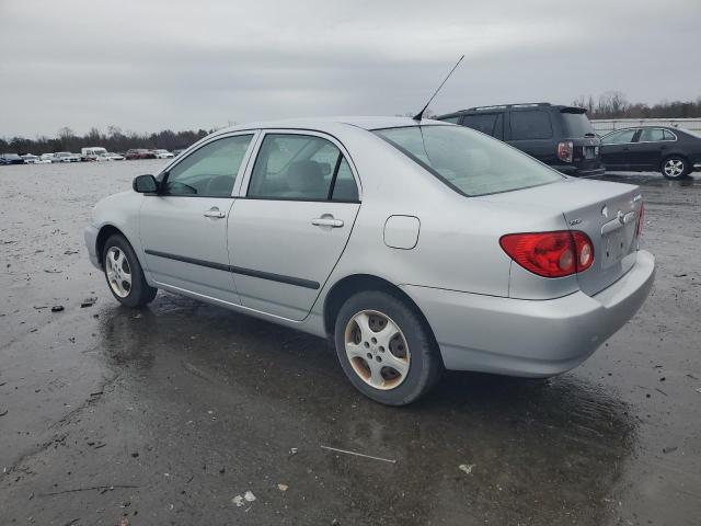 Photo 2 from auction – 2005 TOYOTA COROLLA CE with VIN 2T1BR32E55C466609
