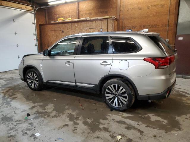 Photo 2 from auction – 2019 MITSUBISHI OUTLANDER with VIN JA4AZ3A31KZ030590