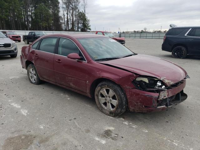Photo 4 from auction – 2006 CHEVROLET IMPALA LT with VIN 2G1WT55K769192341