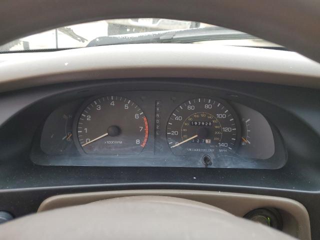 Photo 9 from auction – 1995 TOYOTA CAMRY LE with VIN JT2GK12E7S0090752
