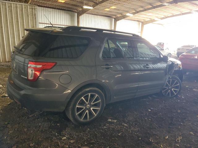 Photo 3 from auction – 2015 FORD EXPLORER X with VIN 1FM5K7D88FGB01386