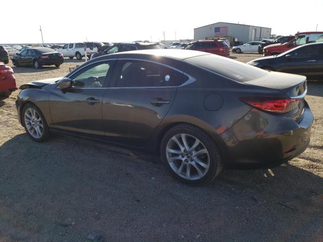 Photo 2 from auction – 2017 MAZDA 6 TOURING with VIN JM1GL1V55H1109866