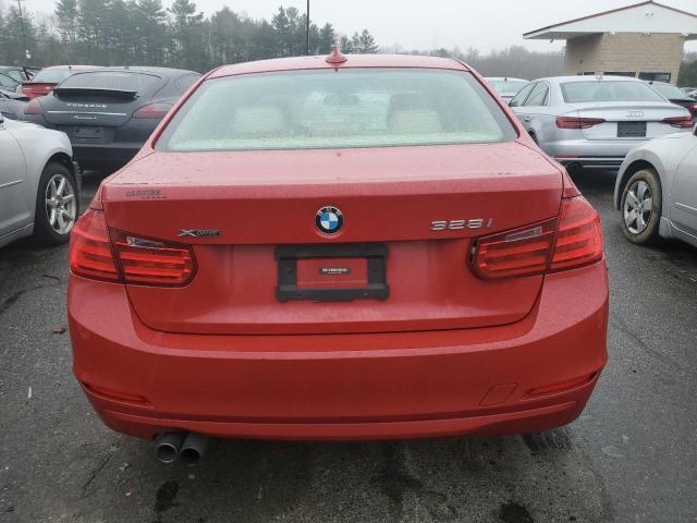 Photo 6 from auction – 2013 BMW 328 XI with VIN WBA3B3C52DF538828