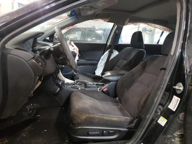 Photo 7 from auction – 2013 HONDA ACCORD EX with VIN 1HGCR2F70DA198115
