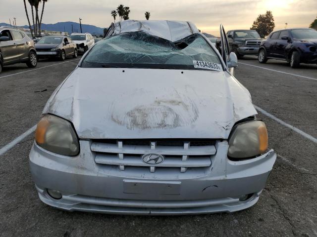 Photo 5 from auction – 2004 HYUNDAI ACCENT GL with VIN KMHCG35CX4U292618